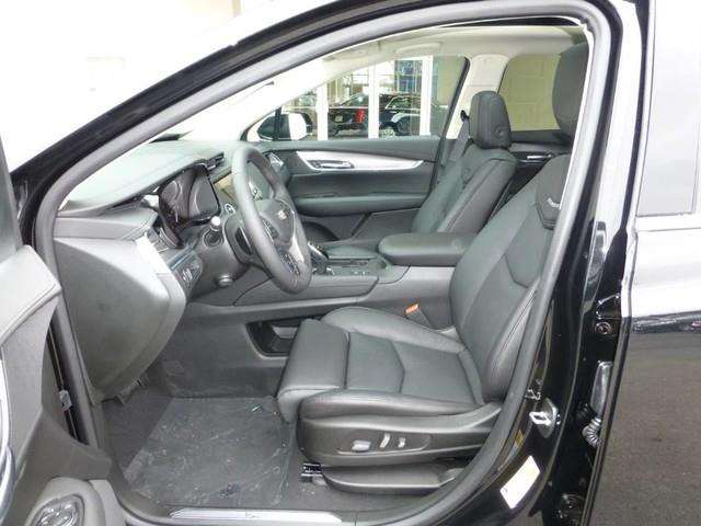 2017 Cadillac XT5 Premium Luxury 4dr SUV